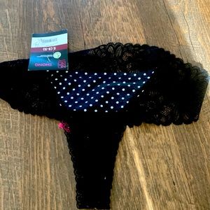 Brand new, three size small and two extra small